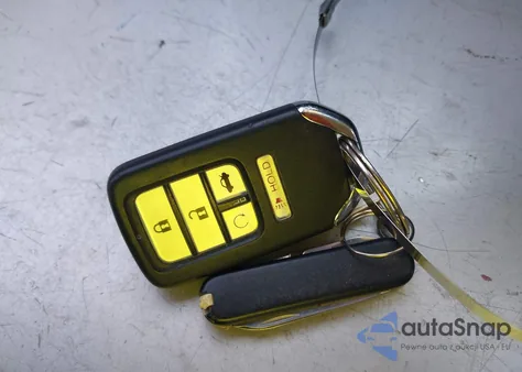 2017 Honda Civic Ex-T from USA, damaged, VIN 2HGFC1F37HH640546